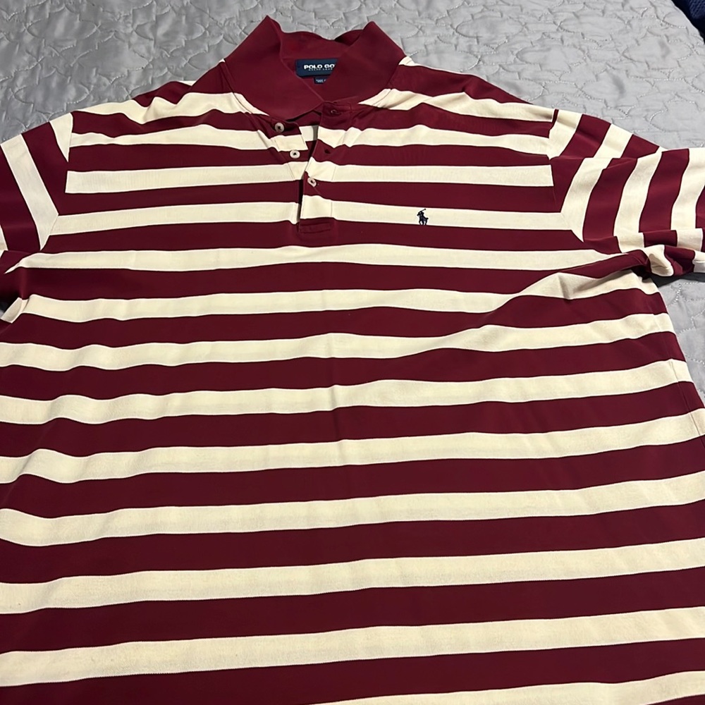Polo golf shirt